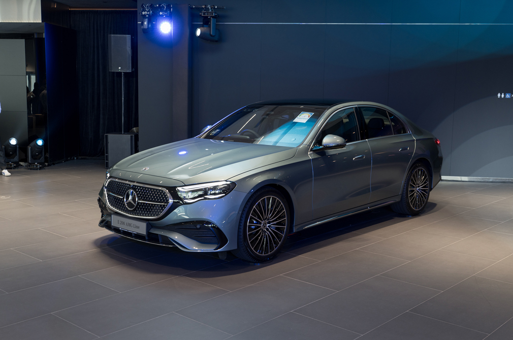 Executive Car