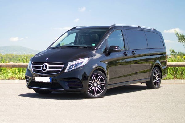 8 Seater Minibus